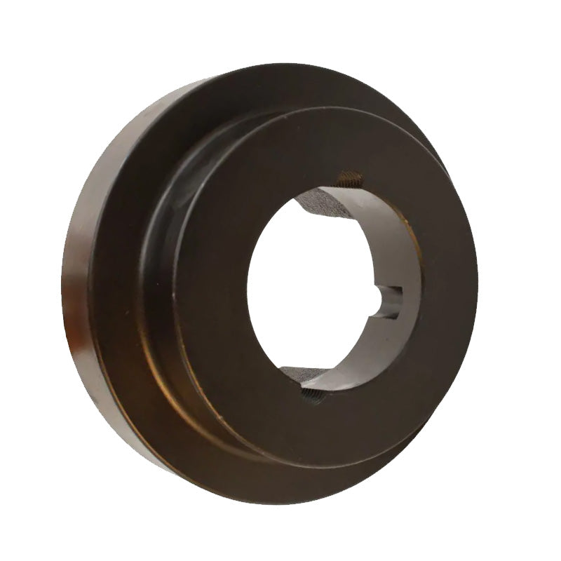Major Branded HRC180F-MB HRC Coupling Single Flange Inner Facing Taper Bore Max Bush Bore 60mm / 2-1/2 inch