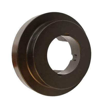 Major Branded HRC130F-MB HRC Coupling Single Flange Inner Facing Taper Bore Max Bush Bore 42mm / 1-5/8 inch