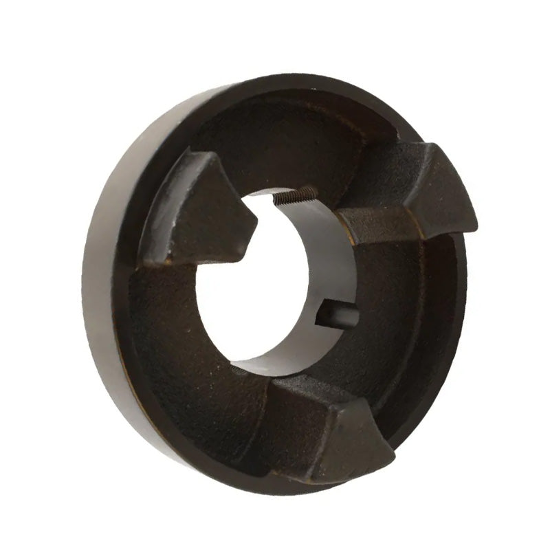 Major Branded HRC70F-MB HRC Coupling Single Flange Inner Facing Taper Bore Max Bush Bore 25mm / 1 inch