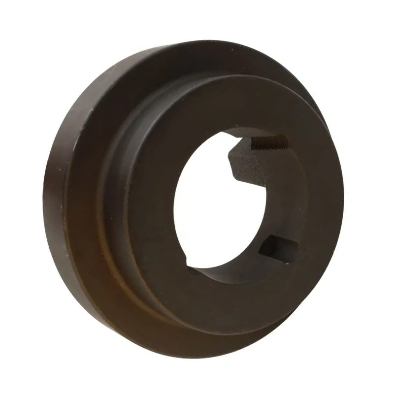 Major Branded HRC70H-MB HRC Coupling Single Flange Outer Facing Taper Bore Max Bush Bore 25mm / 1 inch
