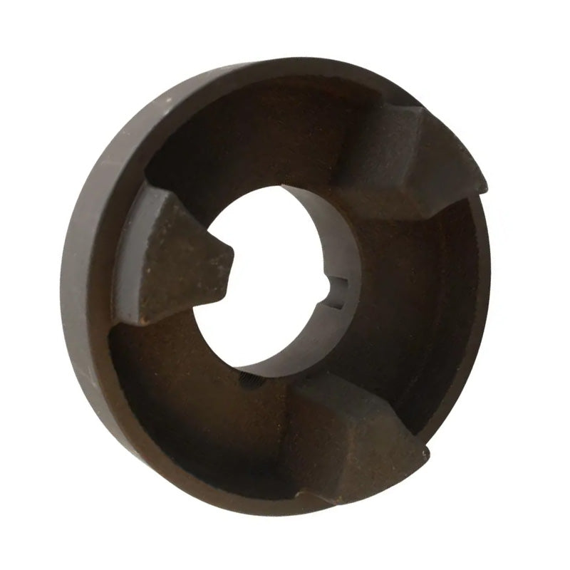 Major Branded HRC150H-MB HRC Coupling Single Flange Outer Facing Taper Bore Max Bush Bore 50mm / 2 inch