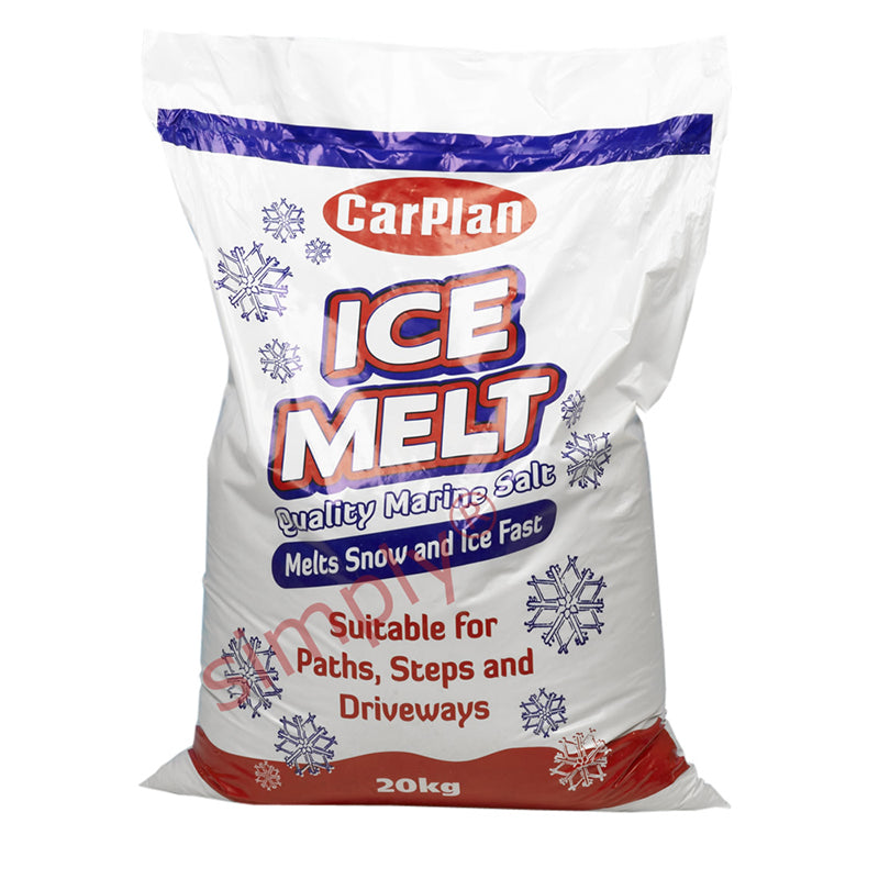CarPlan Ice Melt 20kg