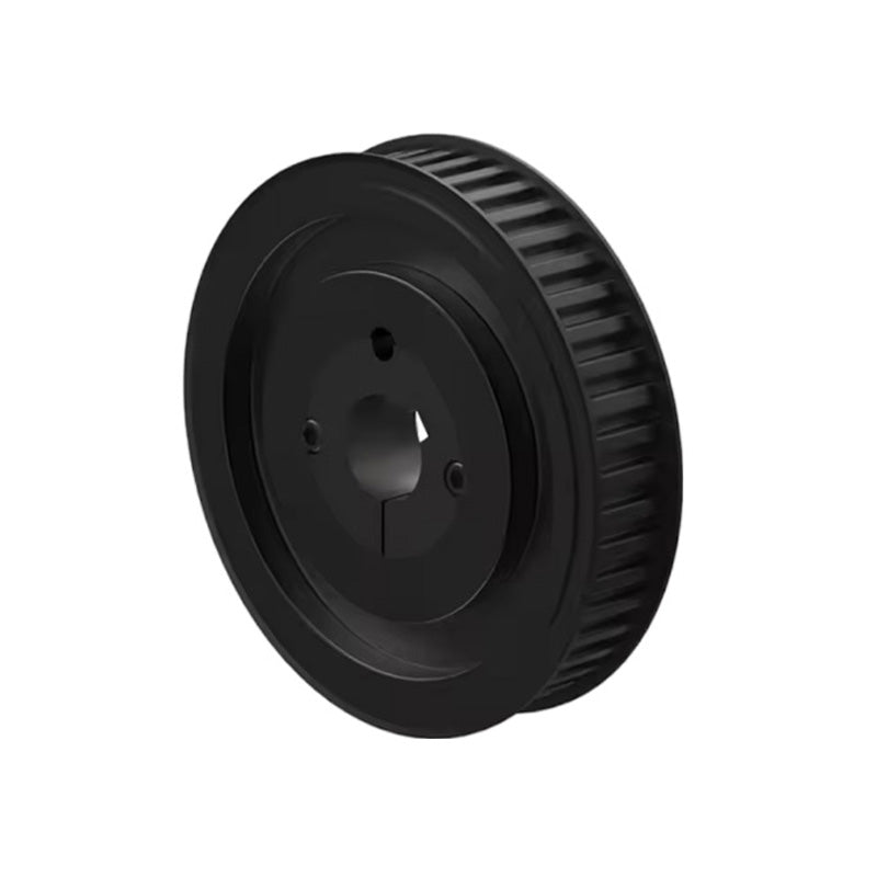 Dunlop 120-H-100 Belt Number H 120 Teeth Imperial Cast Iron Taper Bore Timing Pulley Without Flanges (Bush not Incl.)