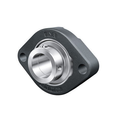 INA FLCTEY40 Flanged Housing Unit - Allow 1-2 Days - Contact Us For Faster Delivery