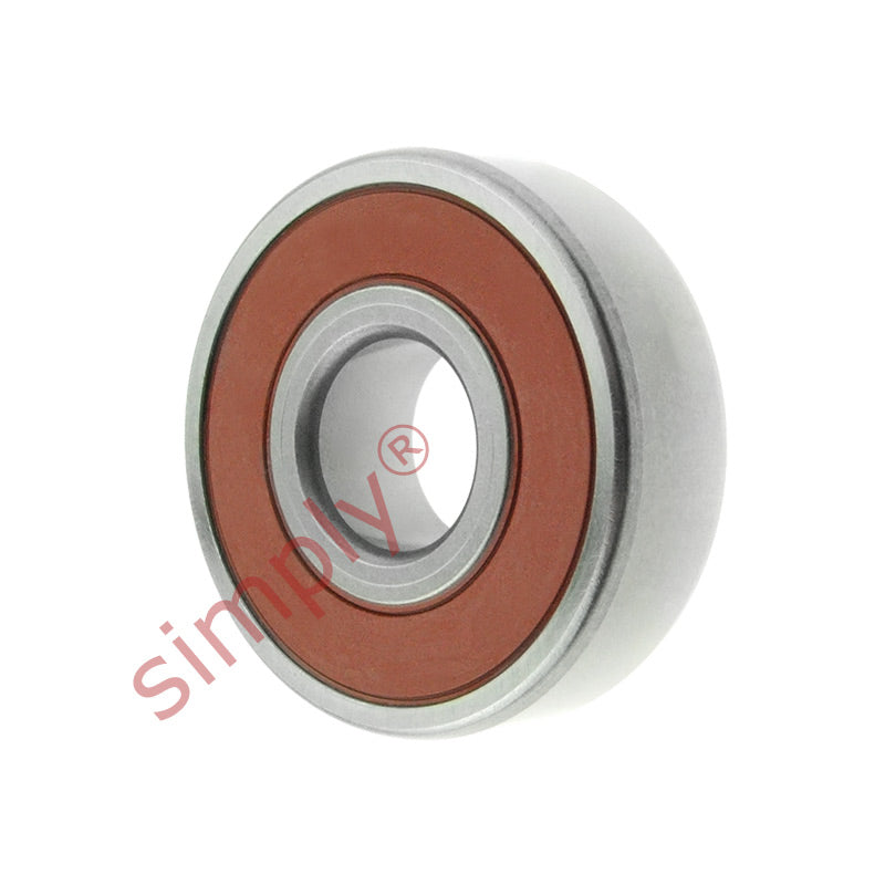 FAG 62022RSHT250 High Temp 250C Rubber Sealed Deep Groove Ball Bearing 15x35x11mm