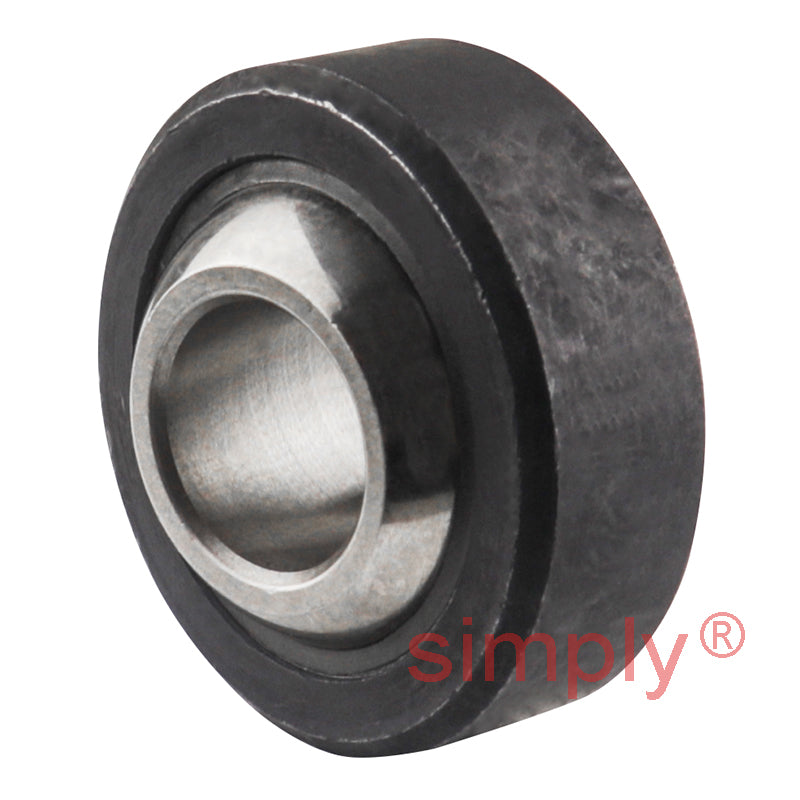 JBS10 Maintenance Free Spherical Plain Bearing 10x26x14x9.5mm