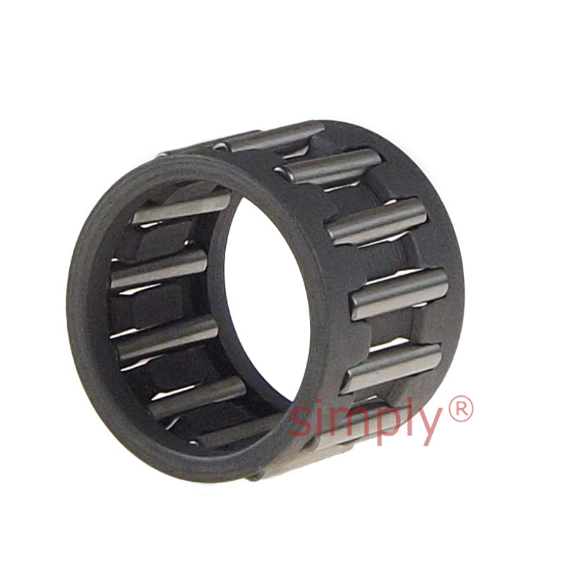 K12x15x13 Budget Needle Roller Cage Assembly 12x15x13mm