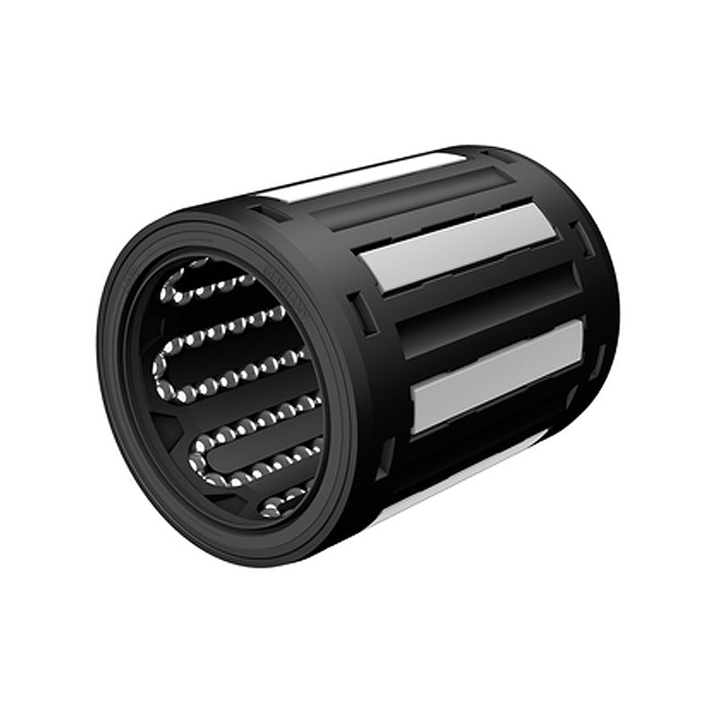 Ewellix LBBR4-2LS-EWX Closed Double Seal Linear Ball Bushing 4x8x12mm (SKF)
