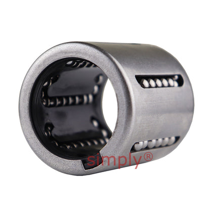 Budget KH10 Relubricatable Closed Linear Ball Bushing 10x17x26mm