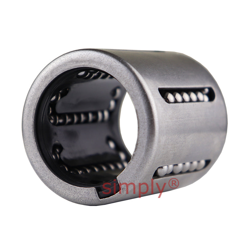 Budget KH08 Relubricatable Closed Linear Ball Bushing 8x15x24mm