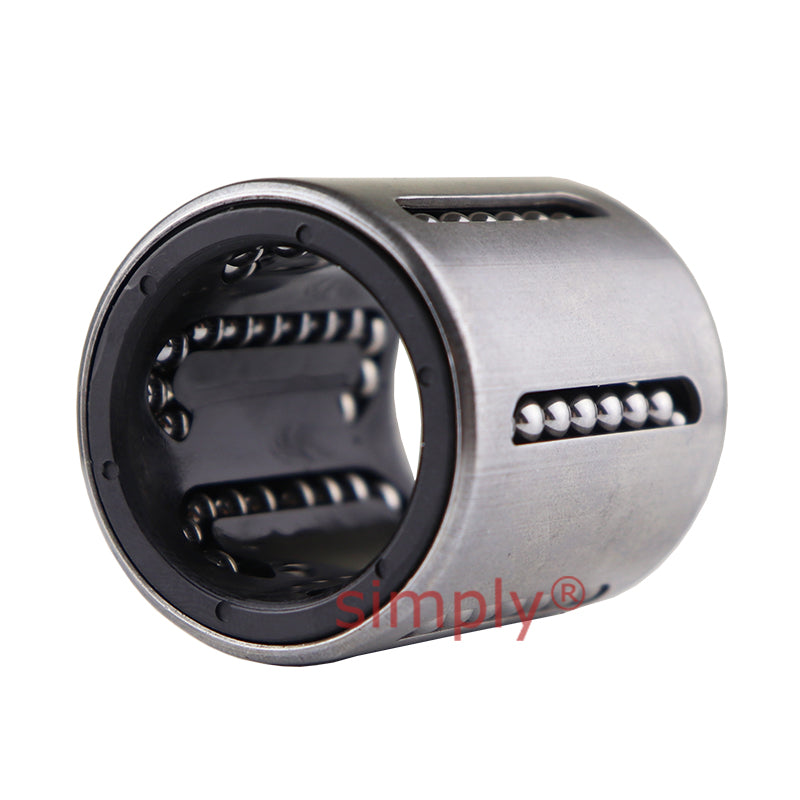 Budget KH08 Relubricatable Closed Linear Ball Bushing 8x15x24mm