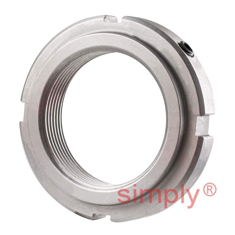SKF KMFE7 Lock Nut with Locking Screw M35x1.5mm