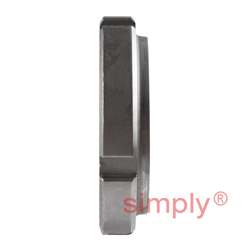 SKF KMFE7 Lock Nut with Locking Screw M35x1.5mm