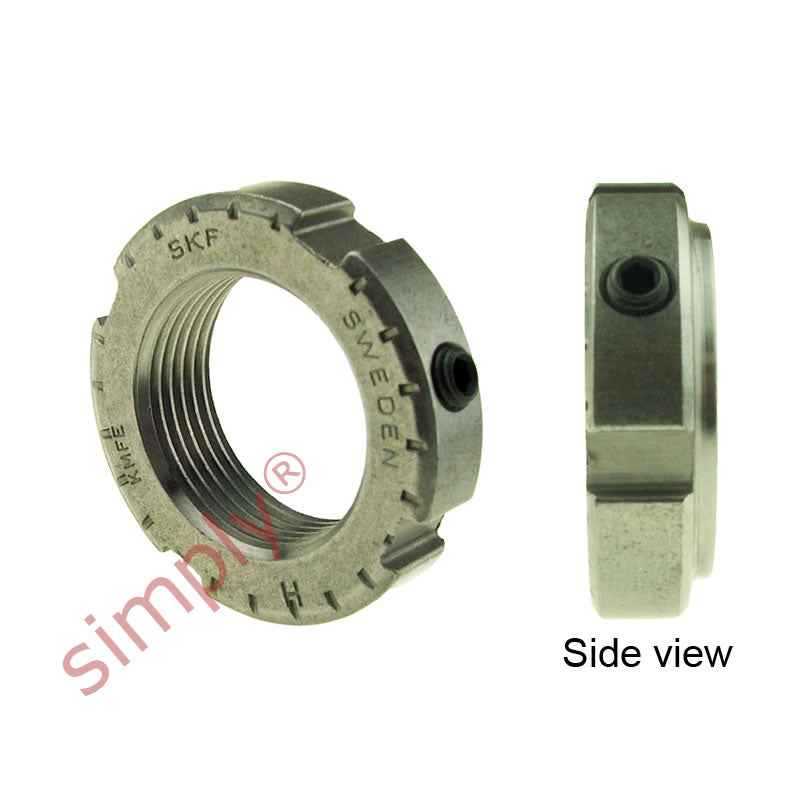 SKF KMFE26 Lock Nut with Locking Screw M130x2mm
