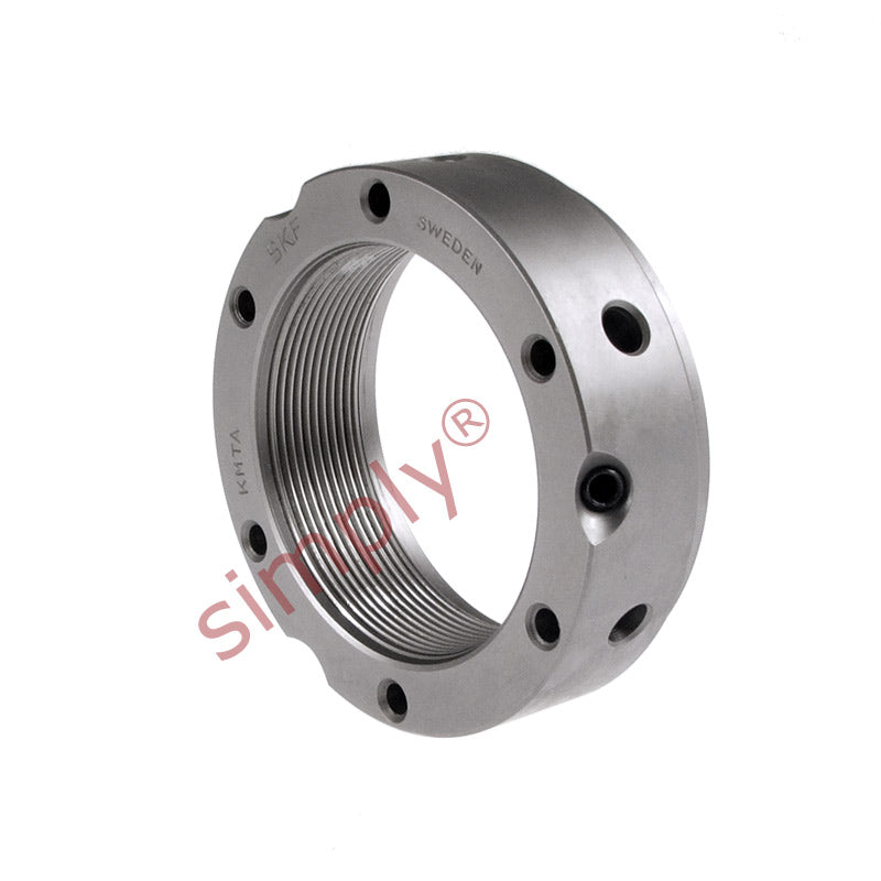 SKF KMTA6 Precision Locking Nut with Locking Pins M30x1.5mm