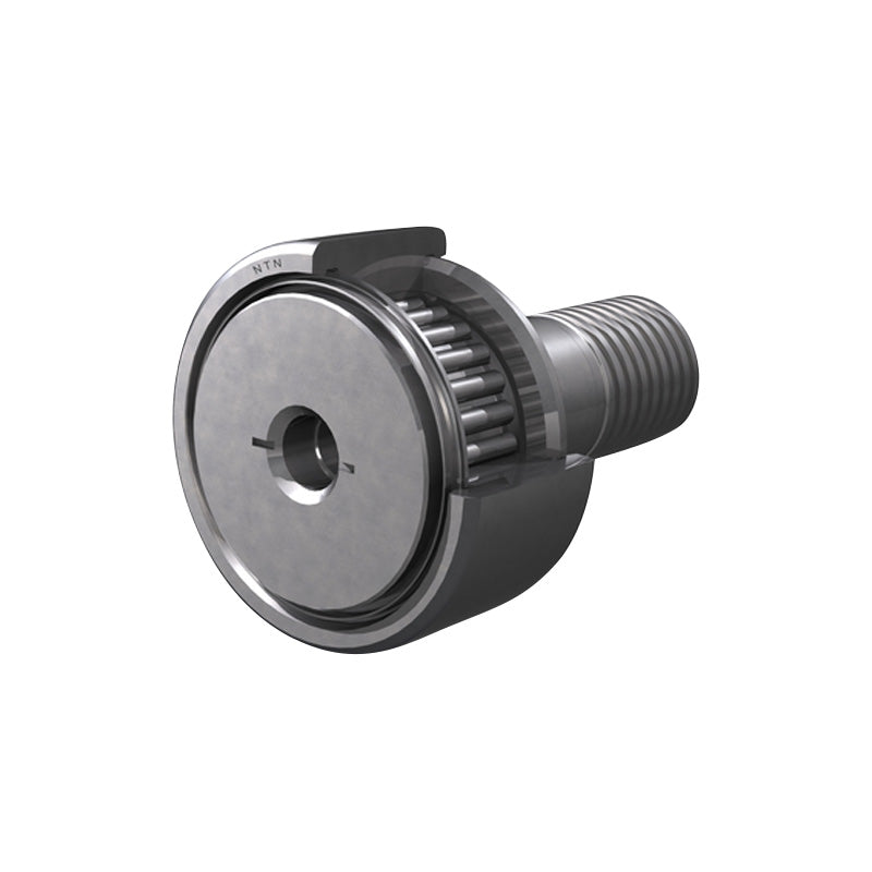NTN KR19FLL/3AS Crowned Cam Follower 19x11x8mm M8X1.25 Thread