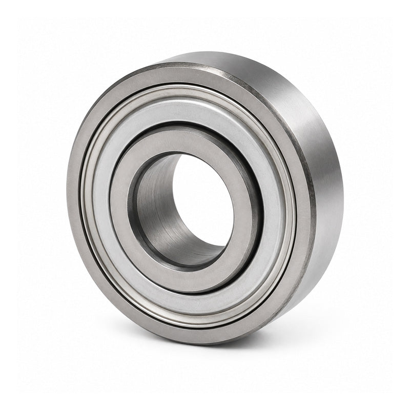 INA 203XLKRR Metric Parallel Outer Deep Groove Ball Bearing with R Seals 17x40x18.3mm