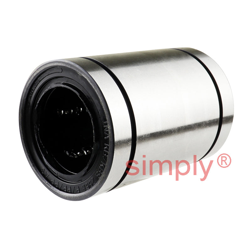 INA KSO25PP Open Self Aligning Linear Ball Bushing with Contact Seals 25x40x58mm