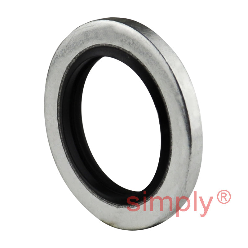 FKM Bonded Sealing Washer To Fit 1/4 inch BSP