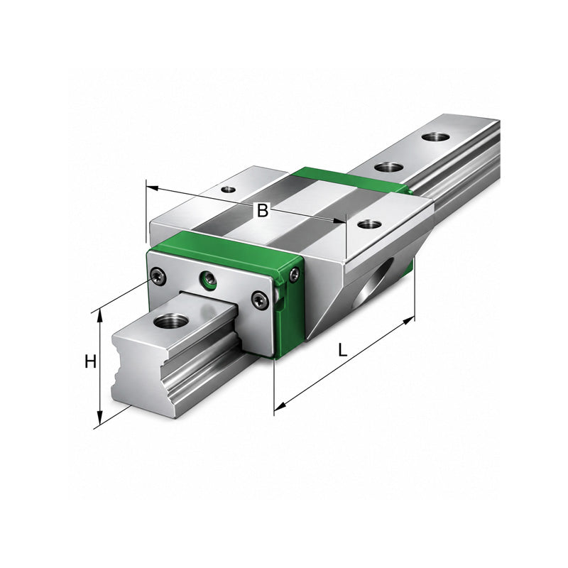 INA KWVE45-B-EC-V1-G3 Carriage - Allow 1-2 Days - Contact Us For Faster Delivery