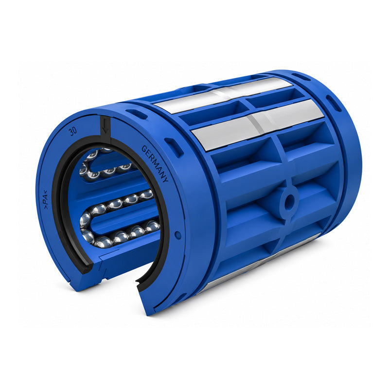 Ewellix LBCF16D-2LS Linear Ball Bearing 16x26x36mm - Allow 1-2 Days - Contact Us For Faster Delivery