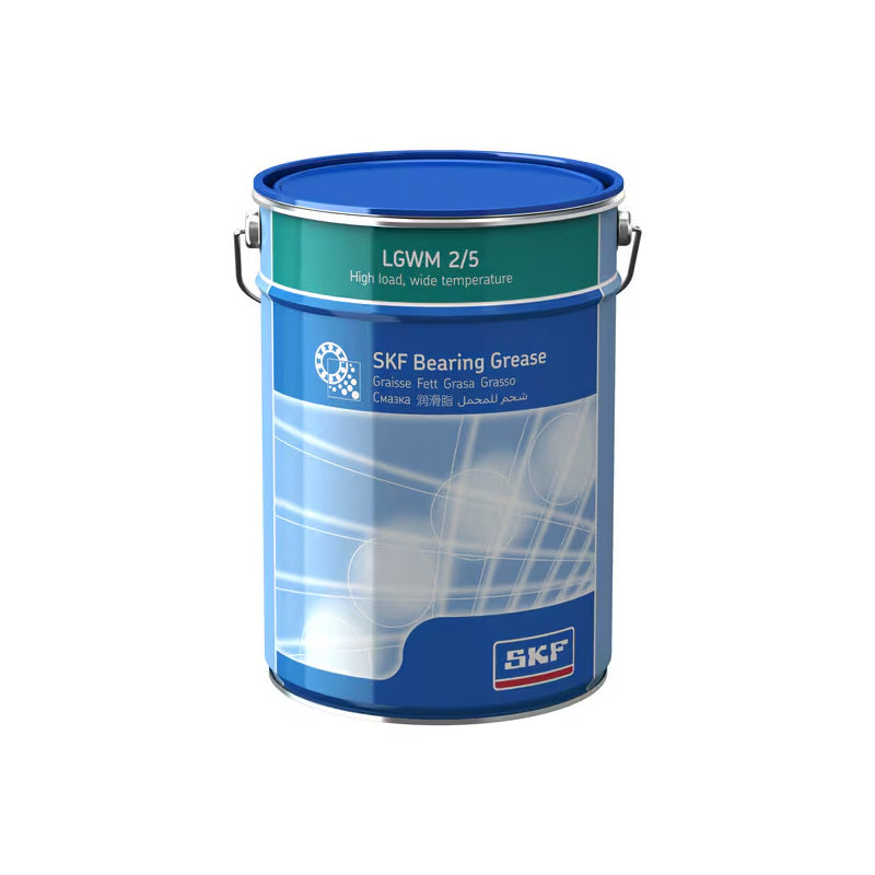 SKF LGWM2 5kg Can High Load Wide Temperature Grease