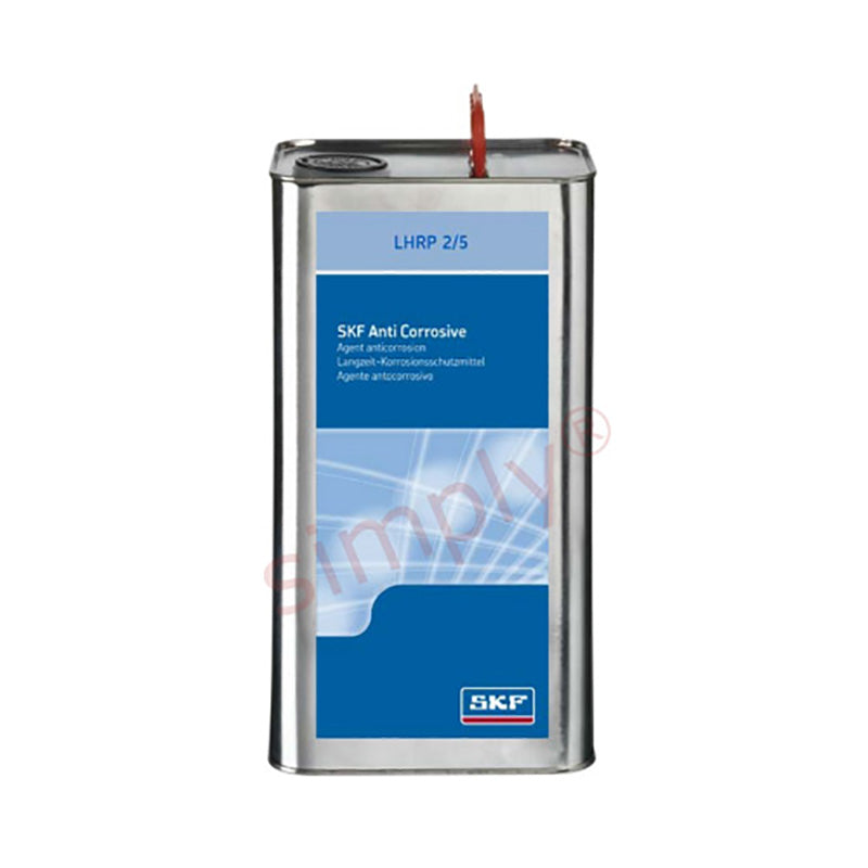 SKF LHRP2/5 Anti Corrosive Agent 5ltr Can