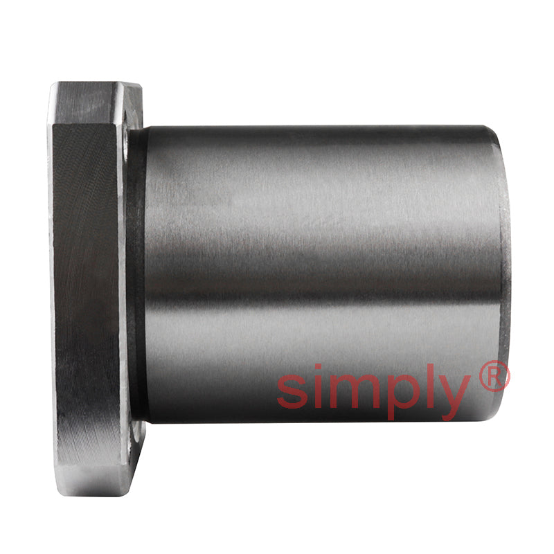 LMK30UU Metric Square Flanged Linear Ball Bushing 30x45x64mm
