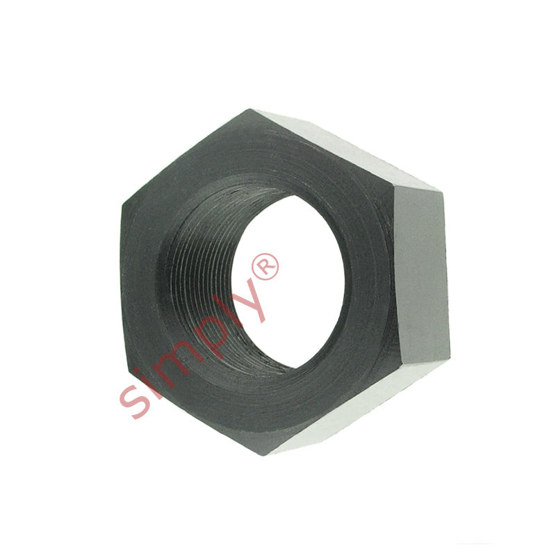 Durbal 10-61-936-2 Left Hand Stainless Steel Lock Nut M10x1.25 Thread