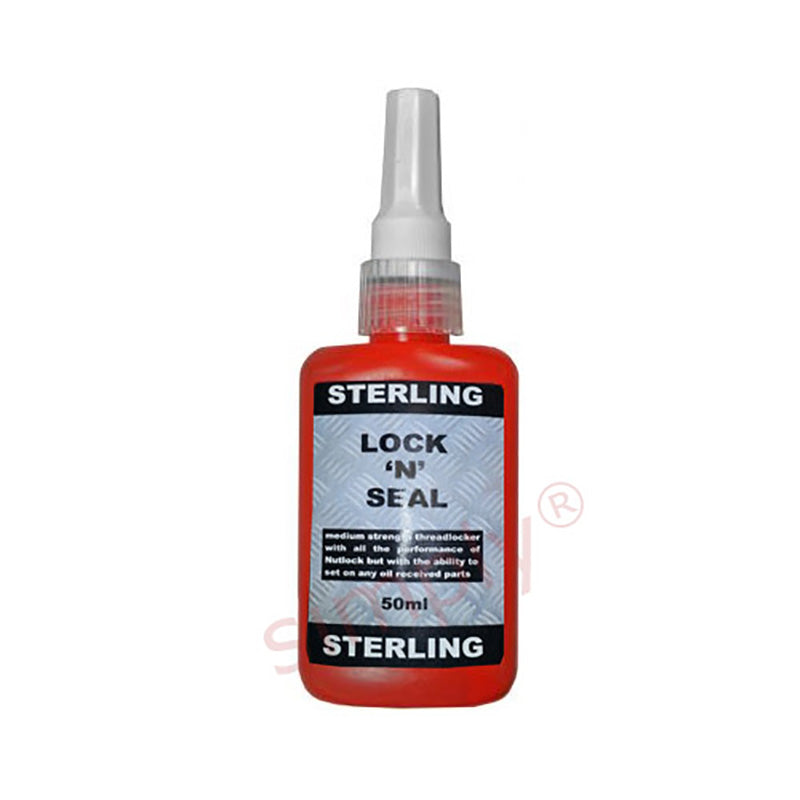 High Quality Lock and Seal Threadlock Adhesive 50g