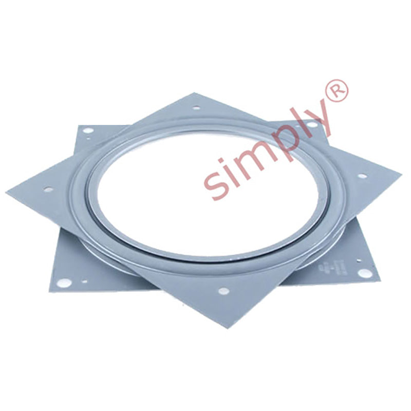 4 inch Square Lazy Susan Turntable Bearing