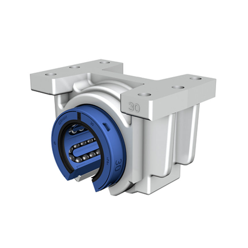Ewellix LUCF16D-2LS Linear Ball Bearing Unit - Allow 1-2 Days - Contact Us For Faster Delivery