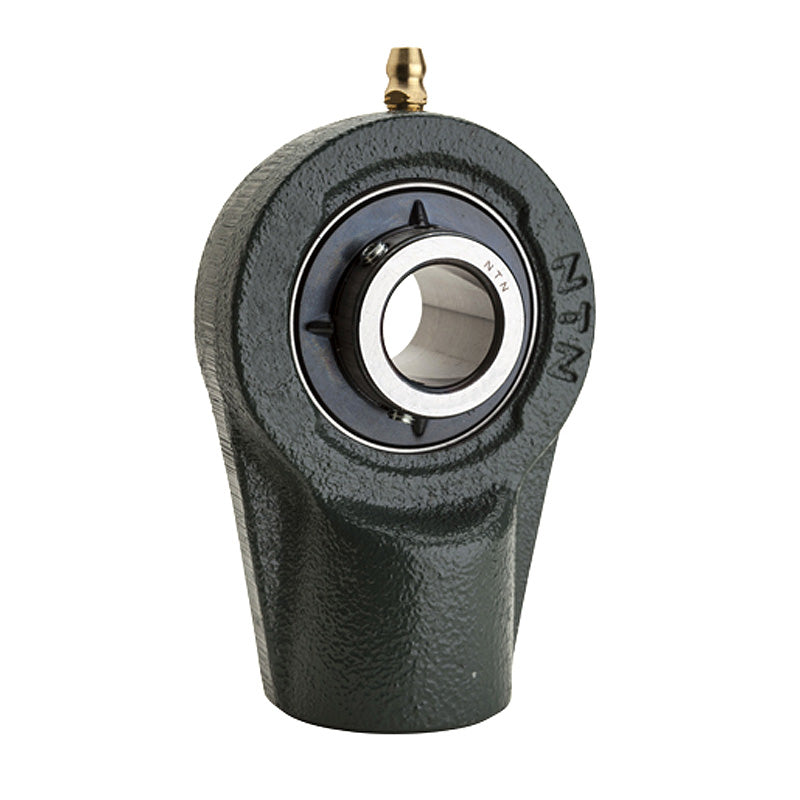 NTN M-UCHB207-106D1 Imperial Cast Iron Hanger Bearing Unit with 1-3/8 inch Bore Insert - Allow 2-3 Days