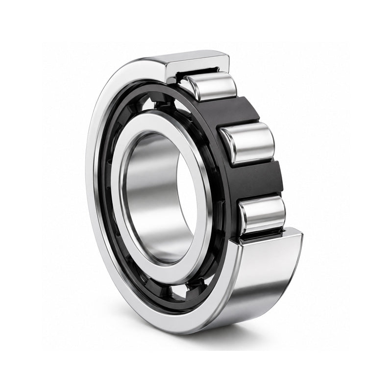 20221MB Barrel Roller Bearing with Cylindrical Bore 105x190x36mm - Allow 2-3 Days