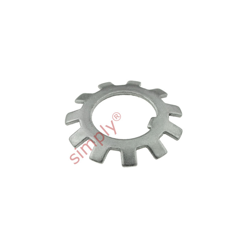 MB17 Budget Locking Tab Washer 85mm bore