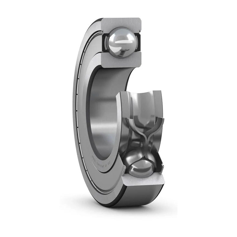 SKF 6207-2Z/GJN Deep Groove Ball Bearing 35x72x17mm - Allow 1-2 Days - Contact Us For Faster Delivery