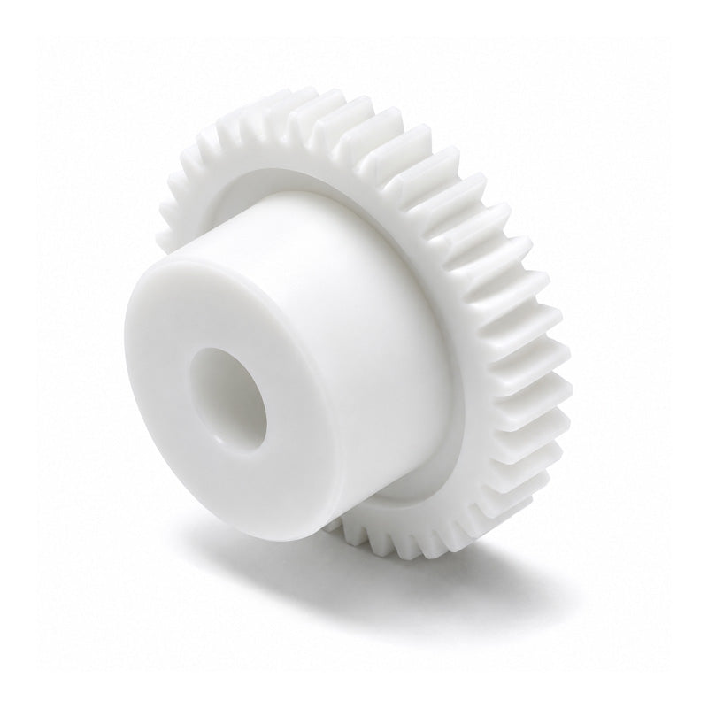 DS05/70B-6 Metric DELRIN 500 Moulded Spur Gear 70 Tooth 0.5 Mod Bored 6mm