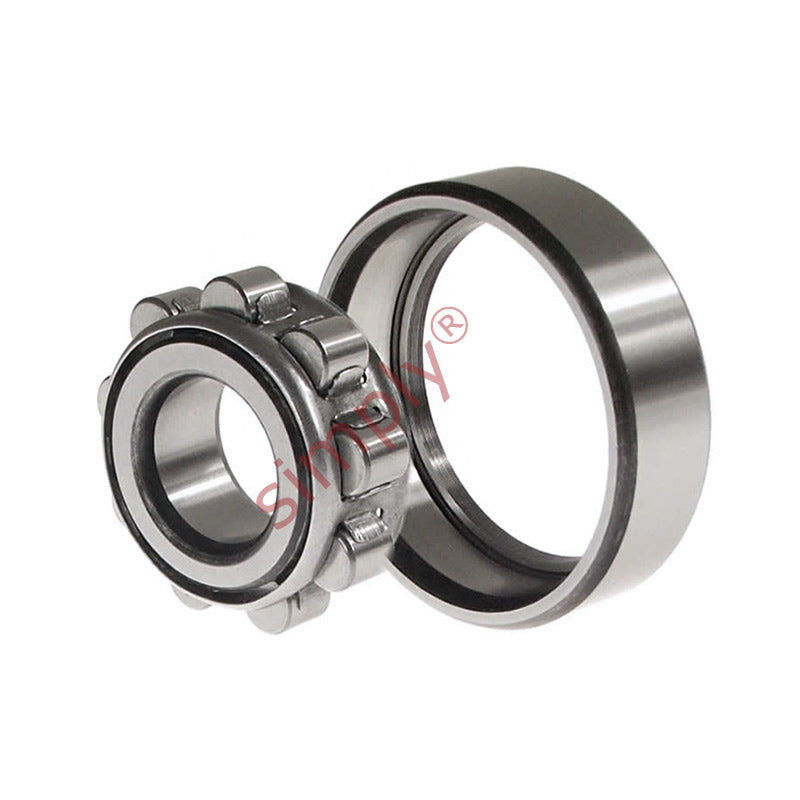 LRJA1-3/8 Cylindrical Roller Bearing 1-3/8x3x11/16 inch