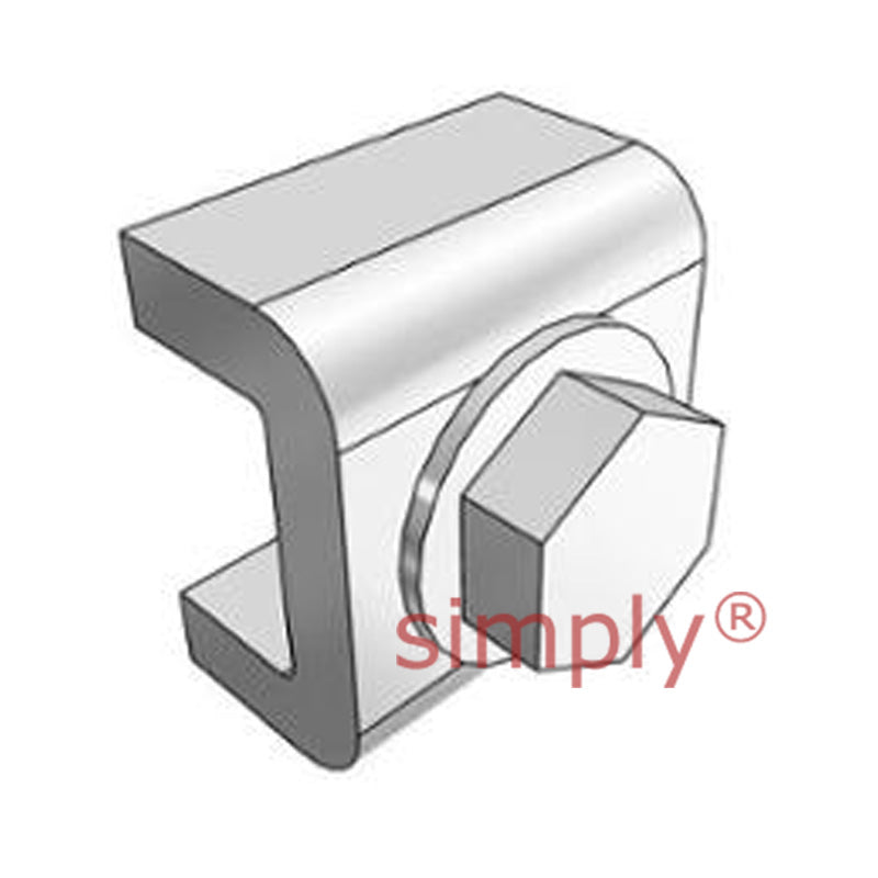 SKF MS31900 Locking Clip 70mm Wide