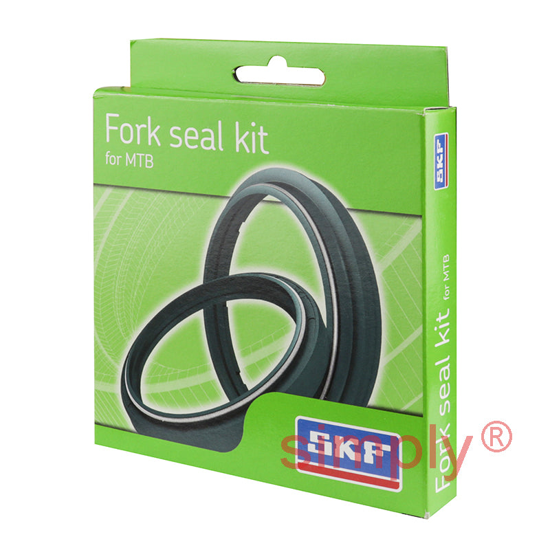 SKF MTB Fork Seal Kit - Fox Air 40 Forks