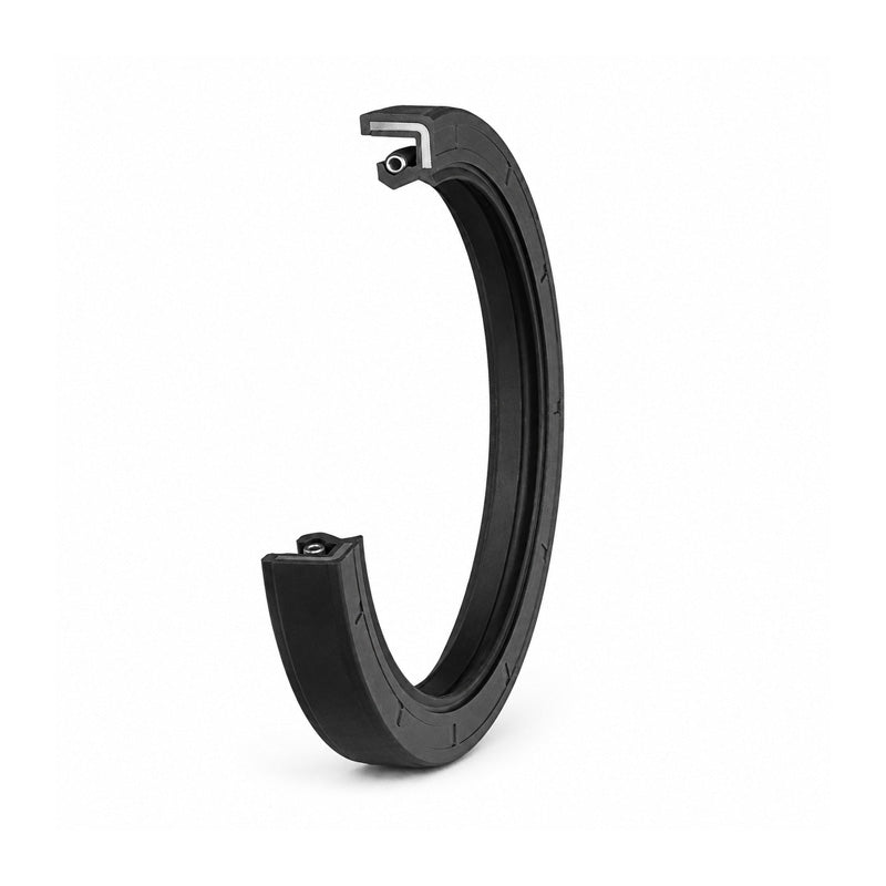NAK 0.875x1.187x0.187 inch Nitrile Rubber Single Lip Rotary Shaft Oil Seal VC - Allow 7-10 Days