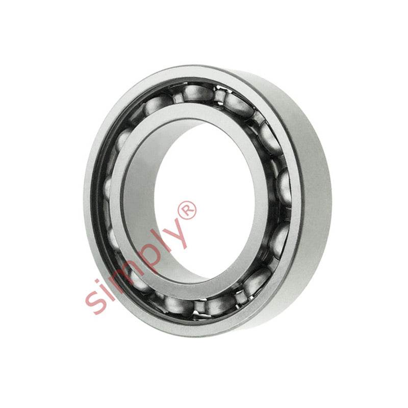 Major Brand 61906C3 Open Deep Groove Ball Bearing with Polyamide Cage 30x47x9mm
