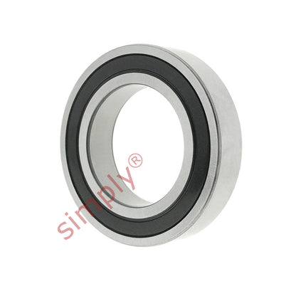 FAG 618222RSR Rubber Sealed Thin Deep Groove Ball Bearing 110x140x16mm