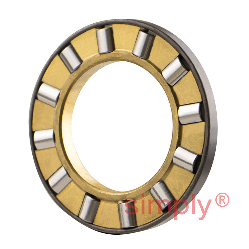 NBX2530 Needle Roller With Thrust Roller Bearing 25x43x30mm
