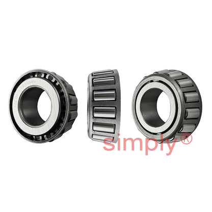 NHB0007 Rear Wheel Bearing Kit