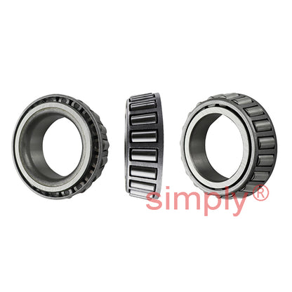 NHB0007 Rear Wheel Bearing Kit