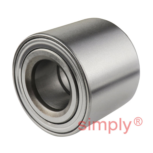 NHB0083 Rear Wheel Bearing Kit Suzuki Alto Hatchback 1.1i 01/01/2003 - 01/03/2007