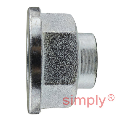NHB0226 Rear Wheel Bearing Kit
