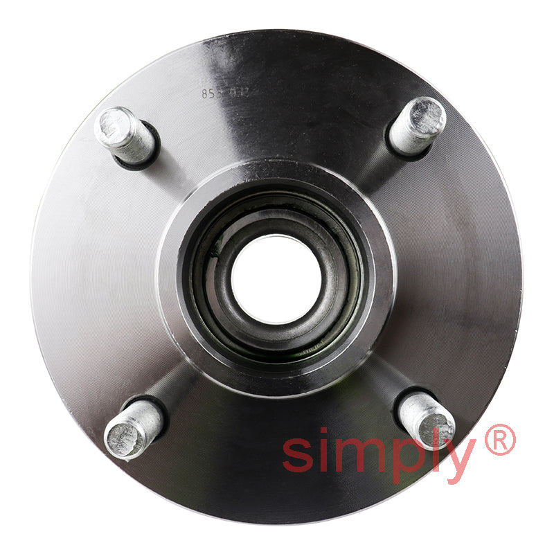 NHB0366 Rear Wheel Bearing Kit