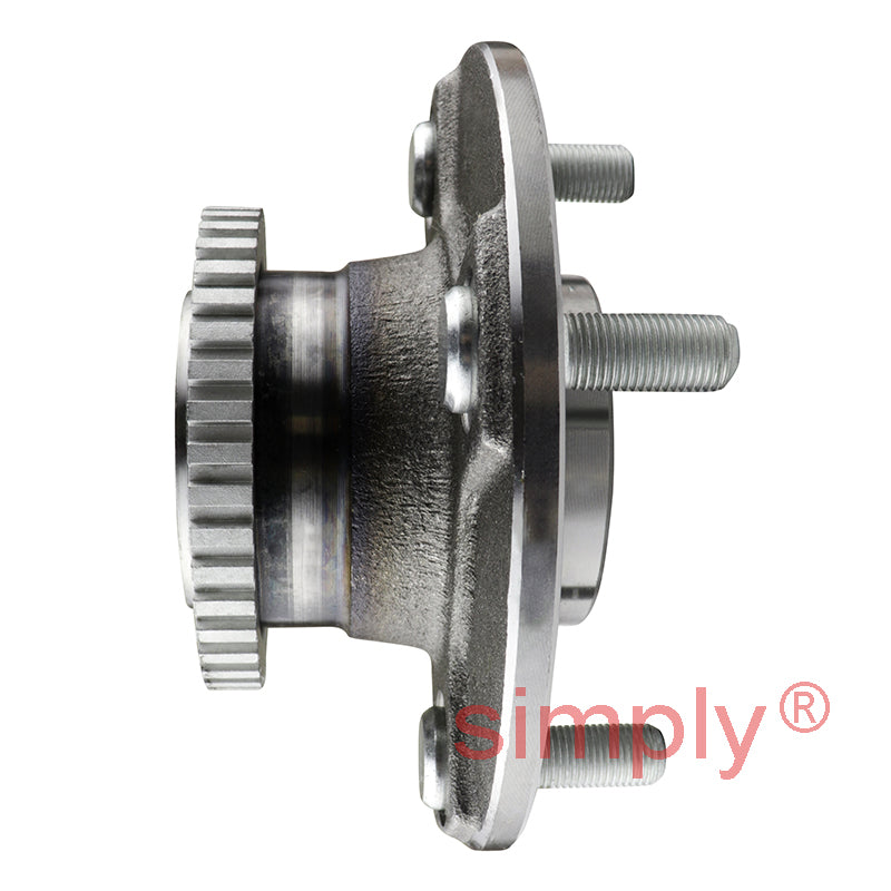 NHB0366 Rear Wheel Bearing Kit